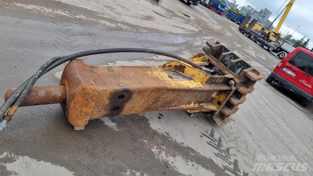 Atlas Copco HB 3000 Kladiva