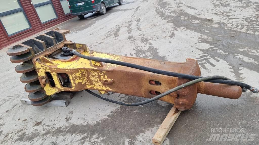 Atlas Copco HB 3000 Kladiva