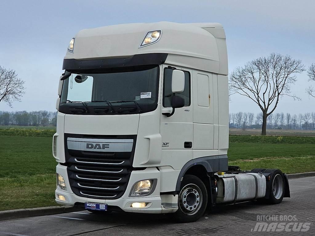DAF XF 460 Vlačilci