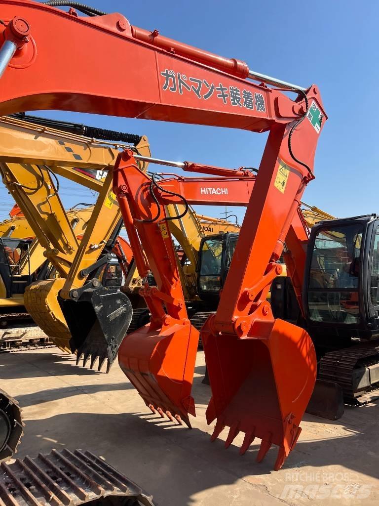 Hitachi ZX120 Bagri goseničarji