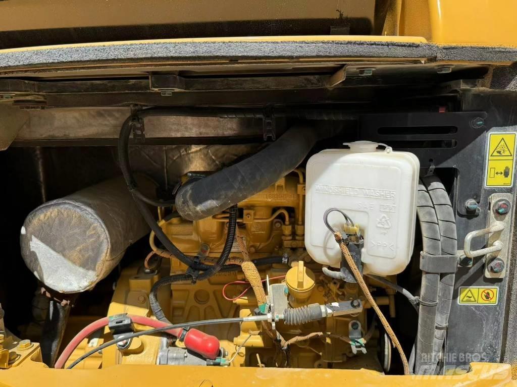 CAT CAT303.5E2 Mini bagri <7t