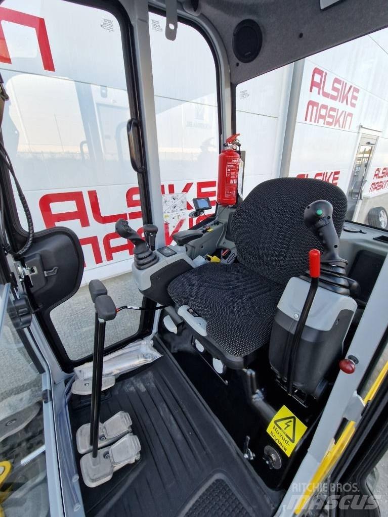 Wacker Neuson ET20 Mini bagri <7t