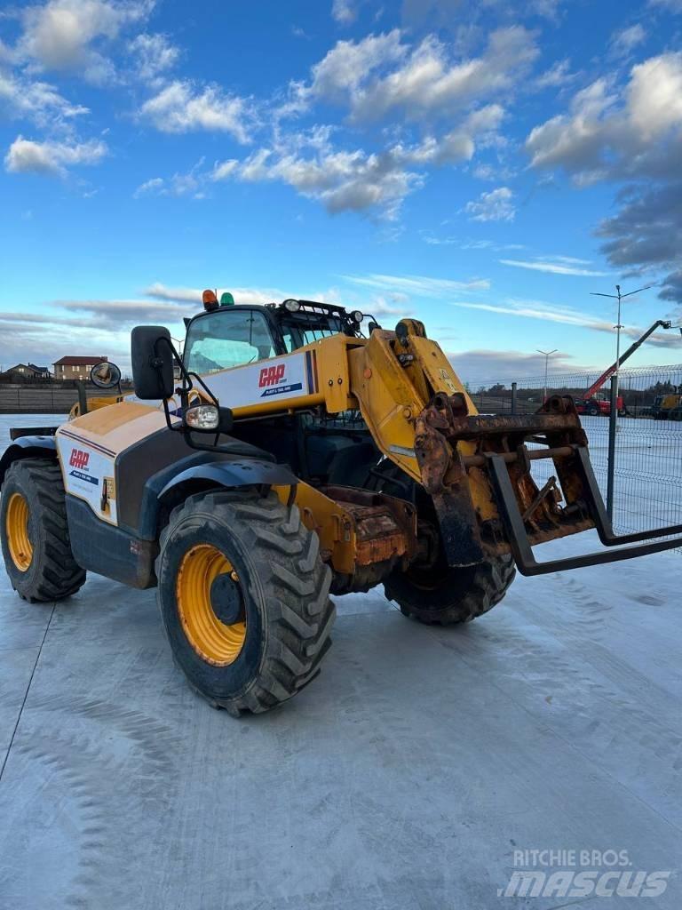 JCB 531-70 Joystick Teleskopski viličarji