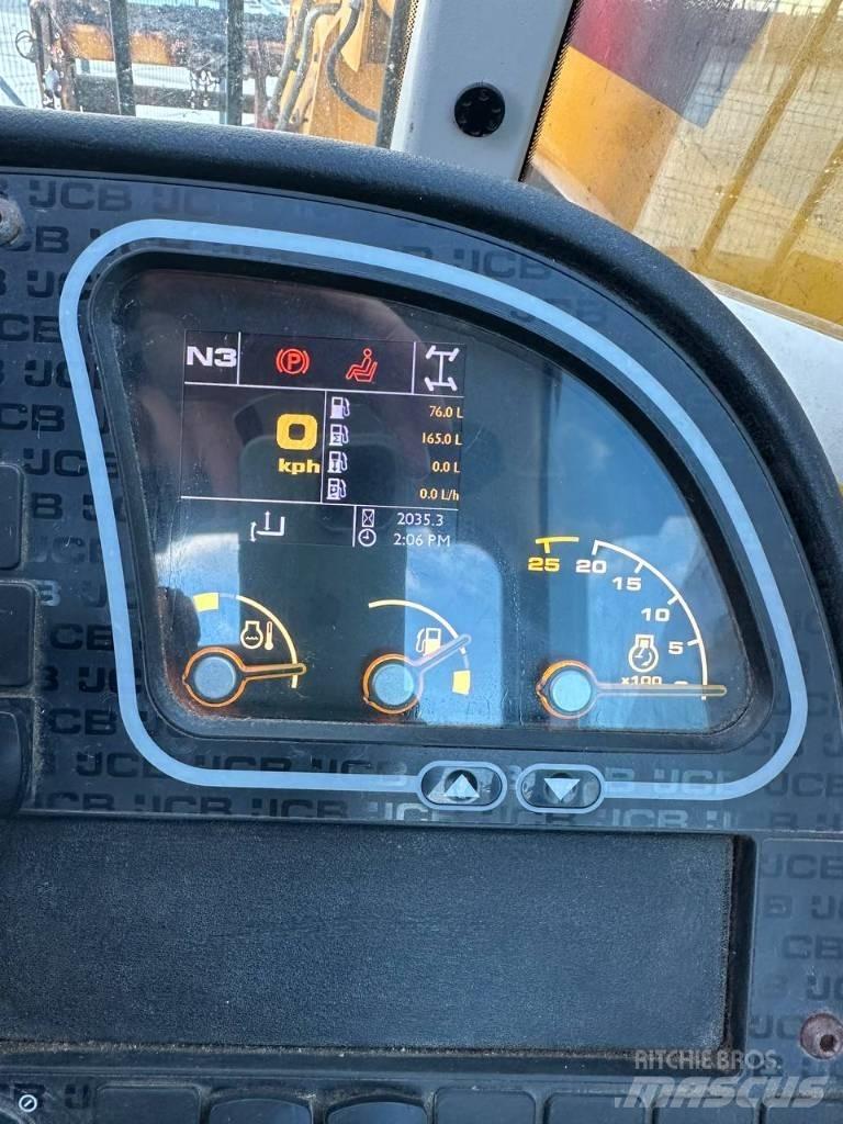 JCB 531-70 Joystick Teleskopski viličarji