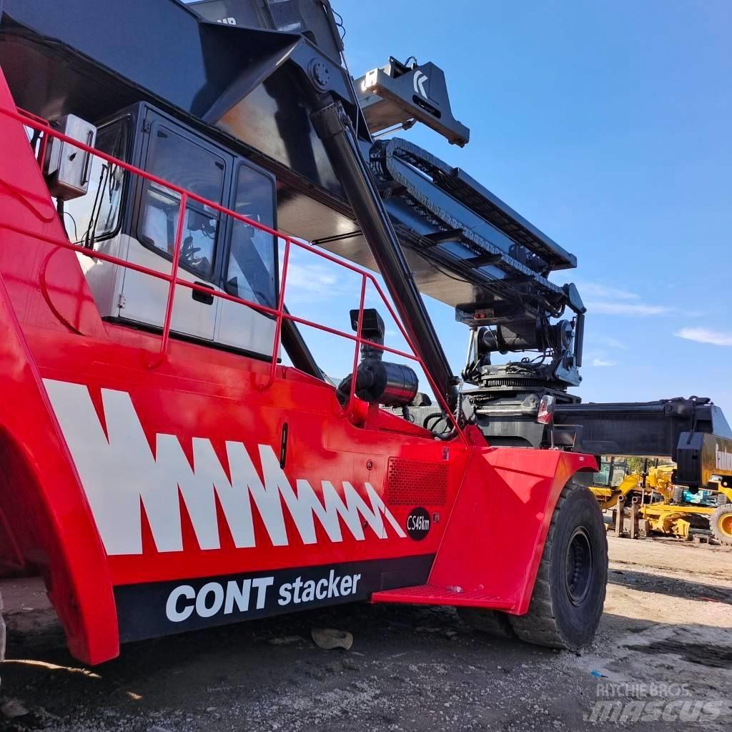 Fantuzzi CS 45 KM Dosežni viličarji