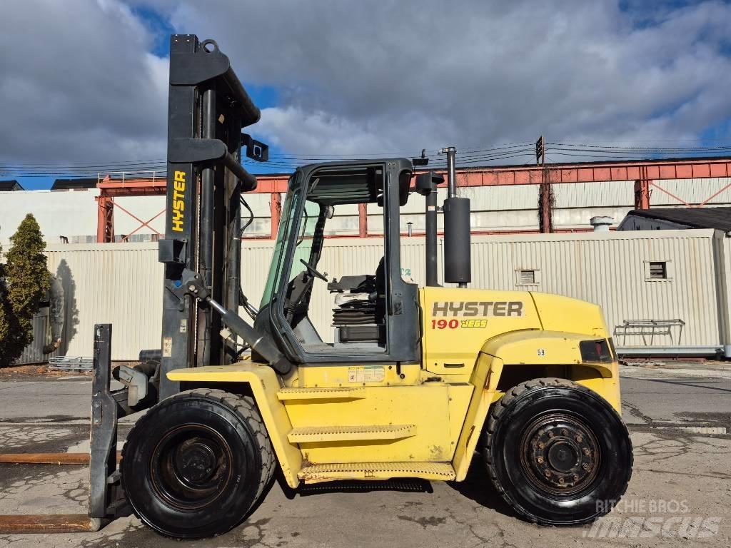 Hyster H 190 H D Viličarji - drugo