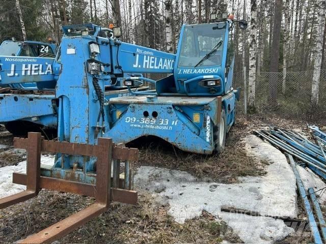 Merlo Roto 33,16 Teleskopski viličarji