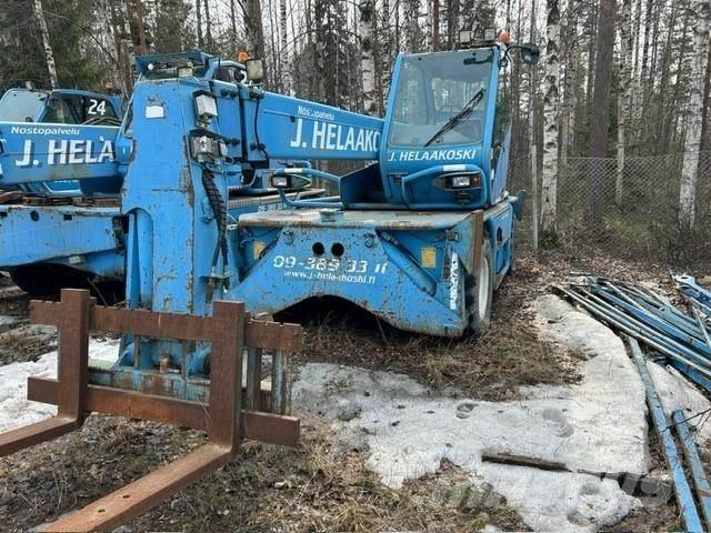 Merlo Roto 33,16 Teleskopski viličarji