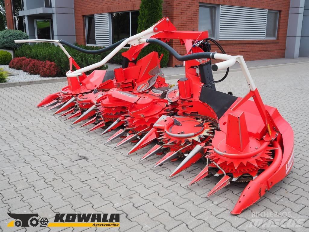 Kemper 345 Plus Druga oprema za žetev krme