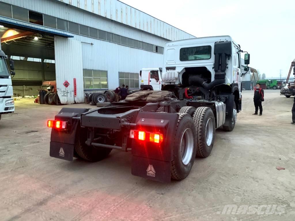 Howo 420 6x4 Vlačilci