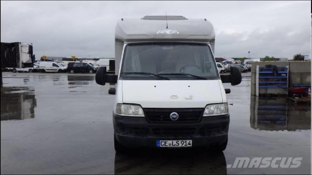Fiat Ducato Zabojni kombi
