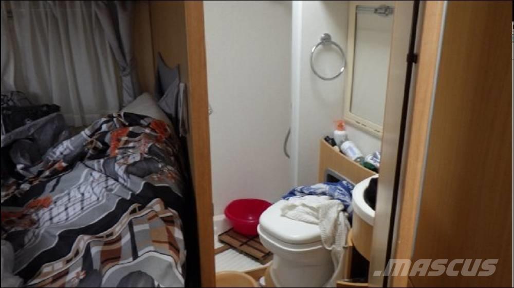 Fiat Ducato Zabojni kombi