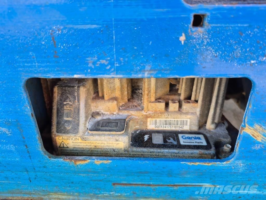 Genie GS 1930 Škarjaste dvižne ploščadi