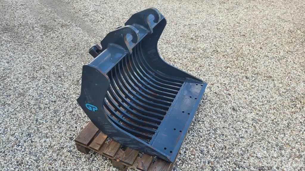 GP PBS35-1000-CW10 Žlice