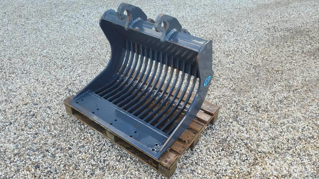 GP PBS35-1000-CW10 Žlice