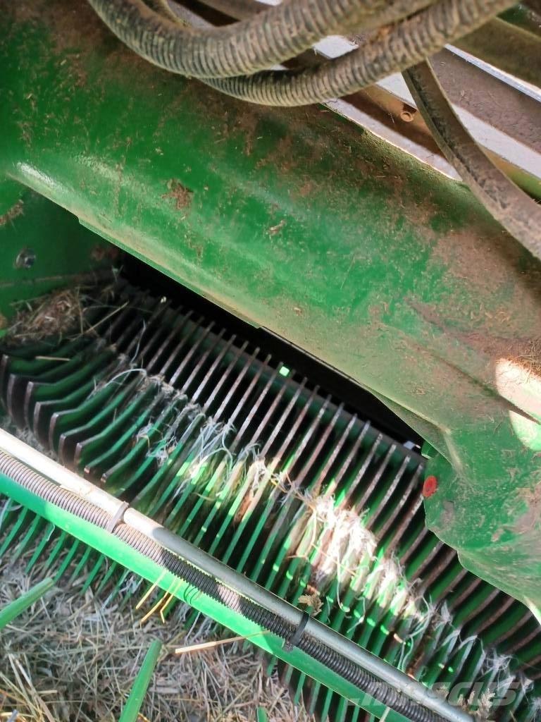 Mc Hale V660 Balirke (okrogle bale)