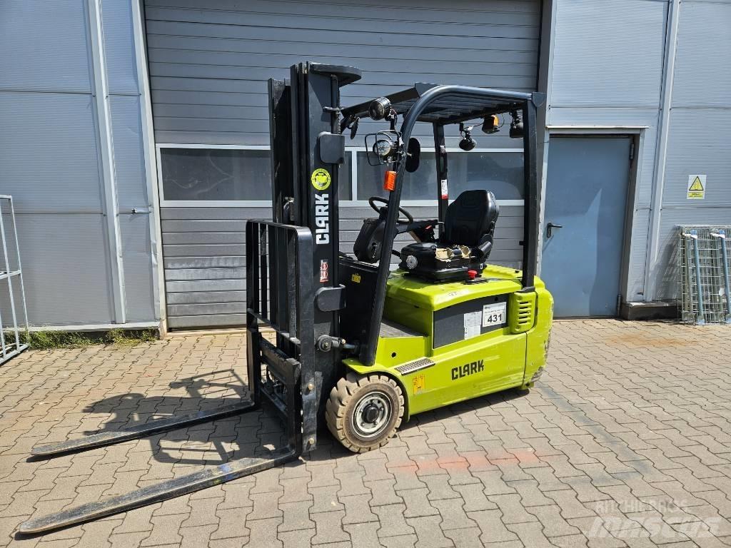 Clark GTX 18 Električni viličarji
