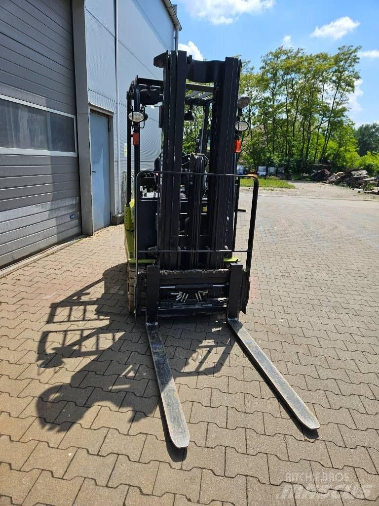Clark GTX 18 Električni viličarji