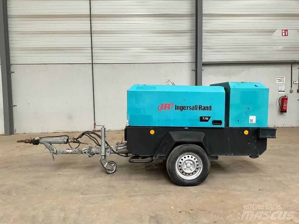 Doosan 7/51 Kompresorji