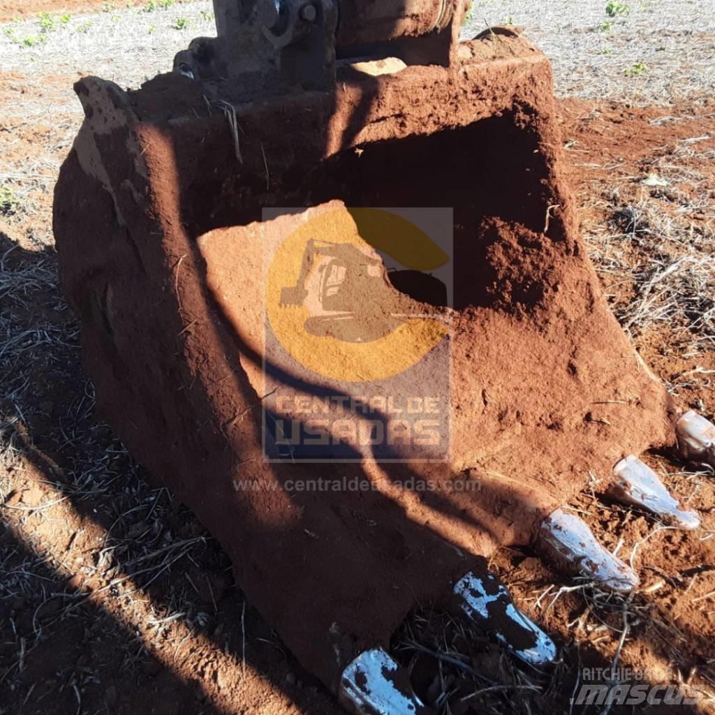 Volvo EC 140 DLM Bagri goseničarji