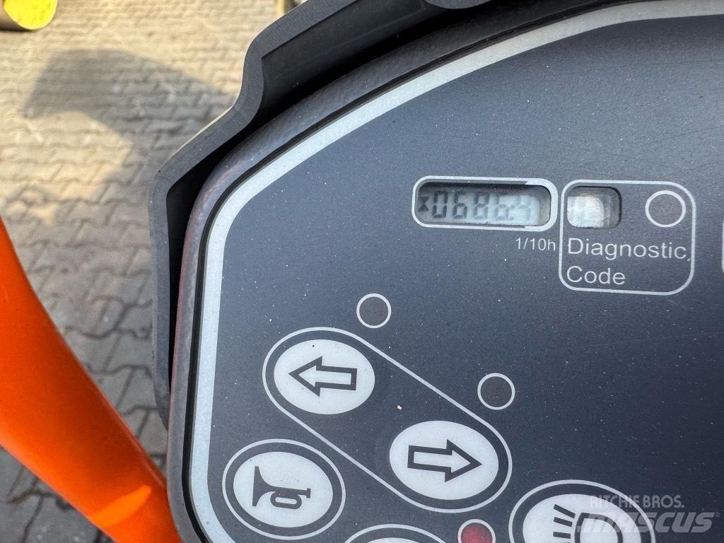 Hamm HD 10 C VT Kombinirani valjarji