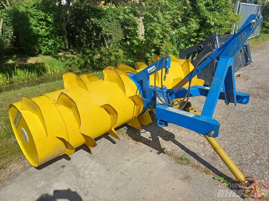 Reck Plantar 260 Ostali stroji in oprema za živino