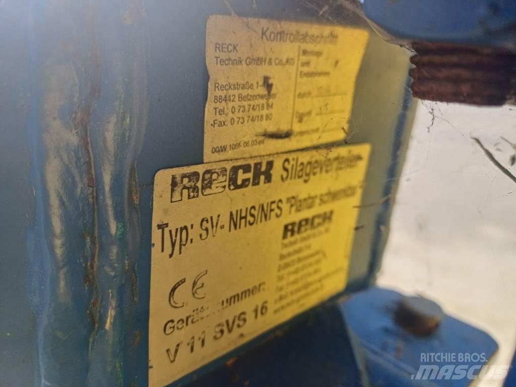 Reck Plantar 260 Ostali stroji in oprema za živino