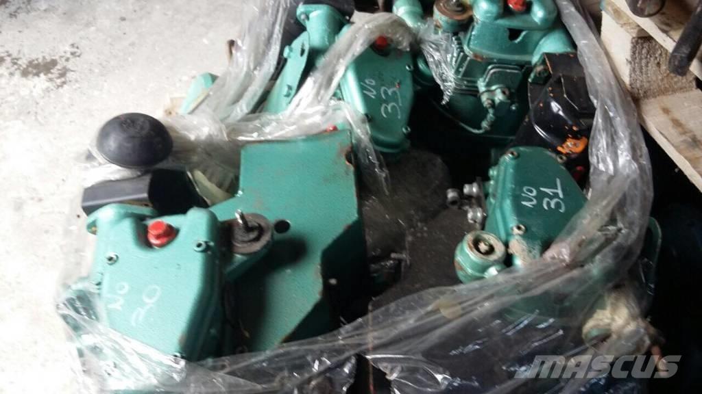  HANTZ E 89 G Motorji