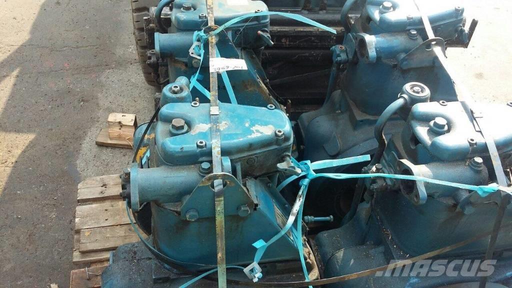  HANTZ E 89 G Motorji