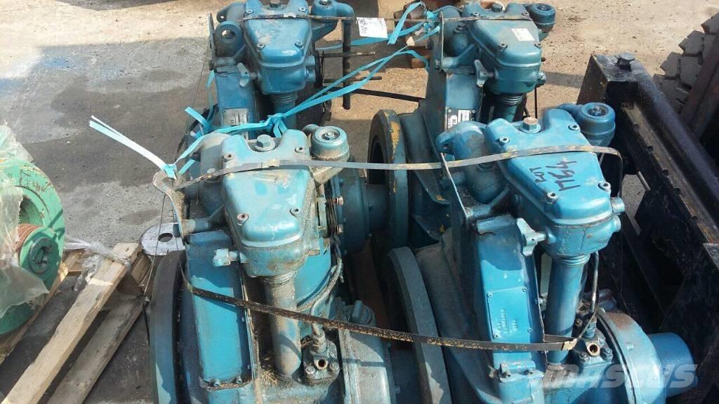  HANTZ E 89 G Motorji