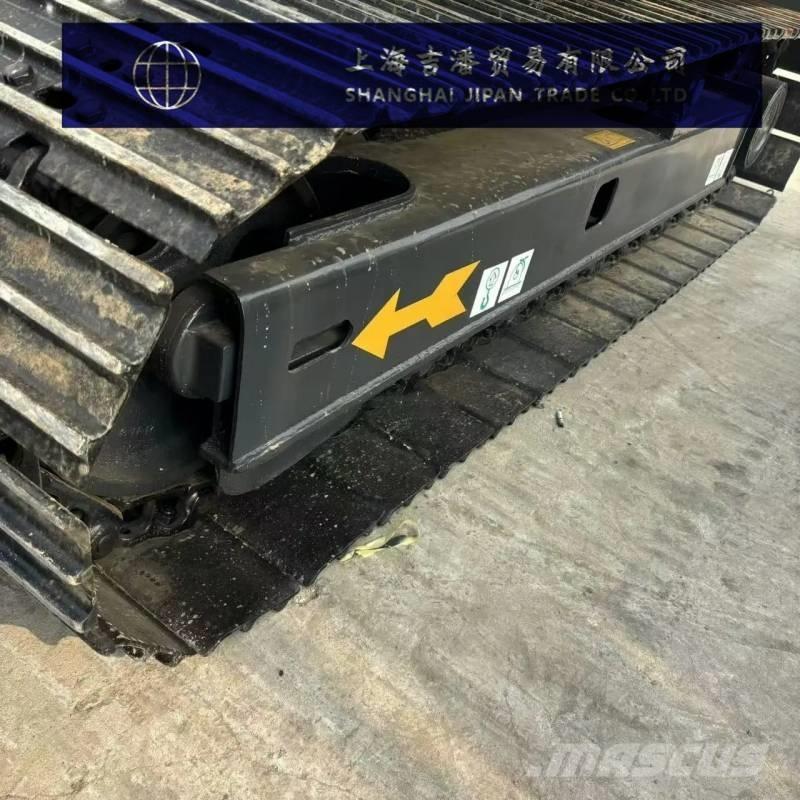 Komatsu PC 70 Bagri goseničarji