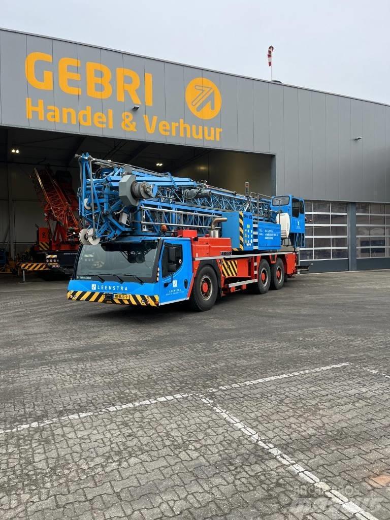 Liebherr MK 63 Rabljeni žerjavi za vsak teren