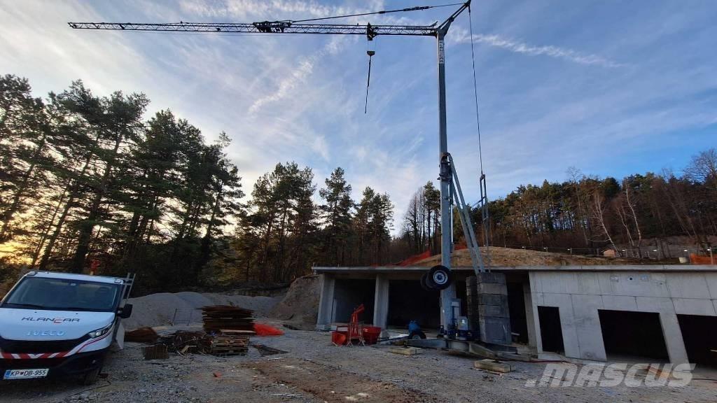 Vicario 187.7 Samopostavljivi žerjavi