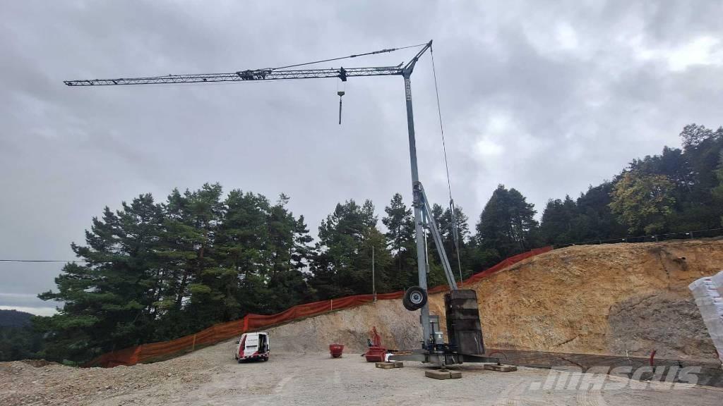 Vicario 187.7 Samopostavljivi žerjavi