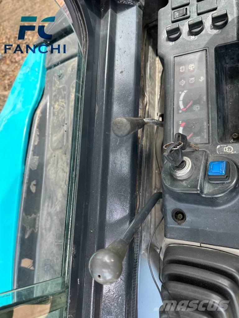 Kobelco SK 55 SR Mini bagri <7t