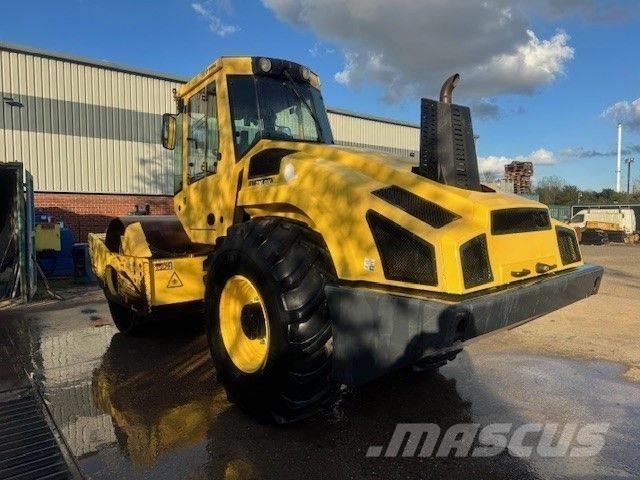 Bomag BW 216 DH-4i Enojni valjarji