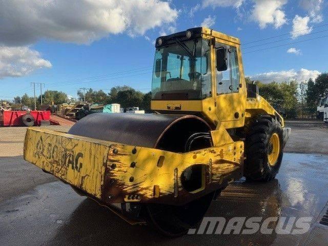 Bomag BW 216 DH-4i Enojni valjarji