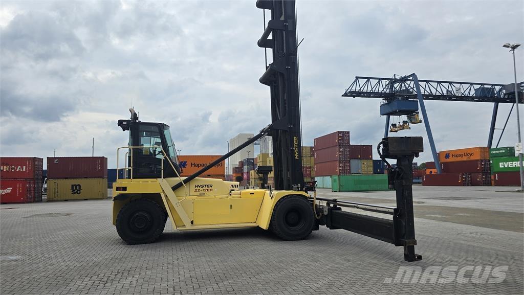 Hyster H22XM-12EC Kontejnerski viličarji