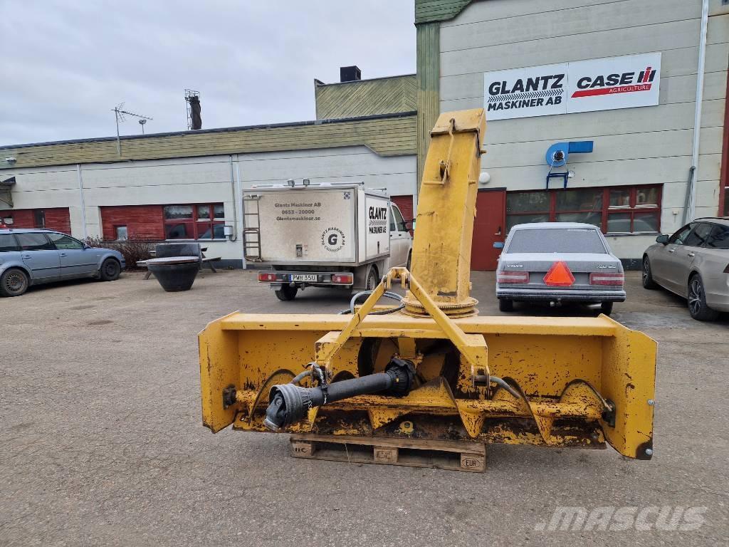 Westbjörn 2300 Snežne freze