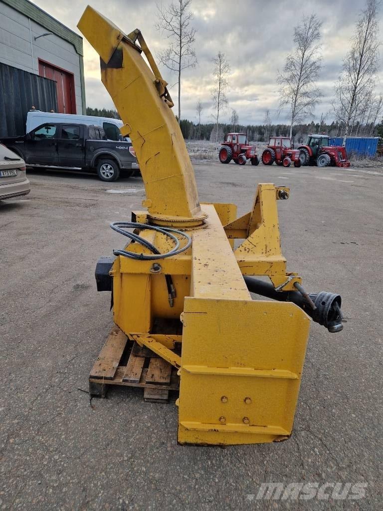 Westbjörn 2300 Snežne freze