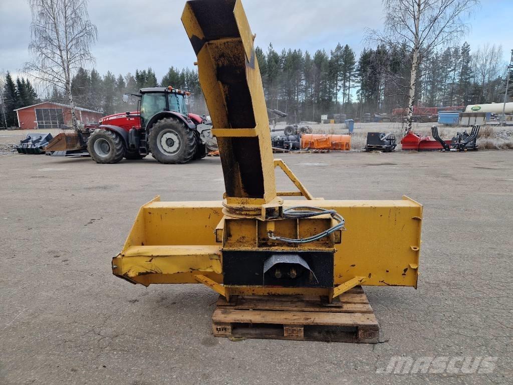 Westbjörn 2300 Snežne freze