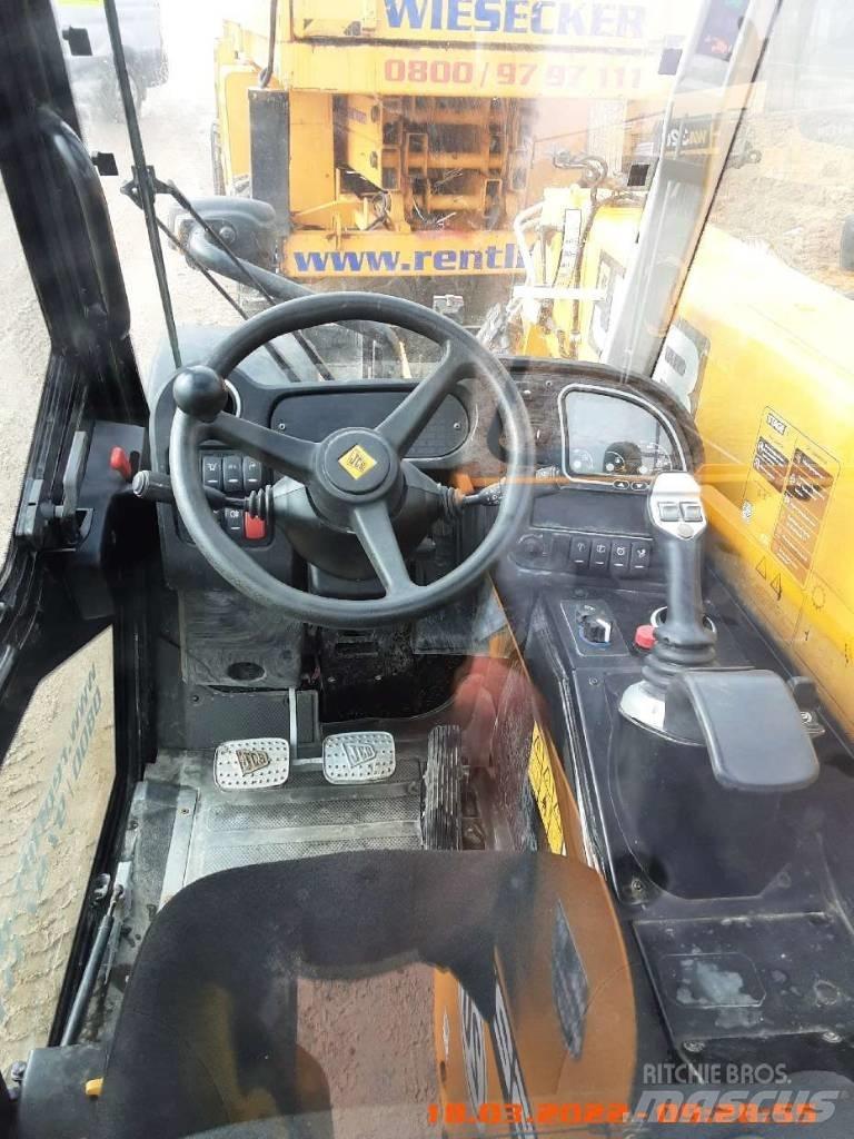 JCB 525-60 Teleskopski viličarji