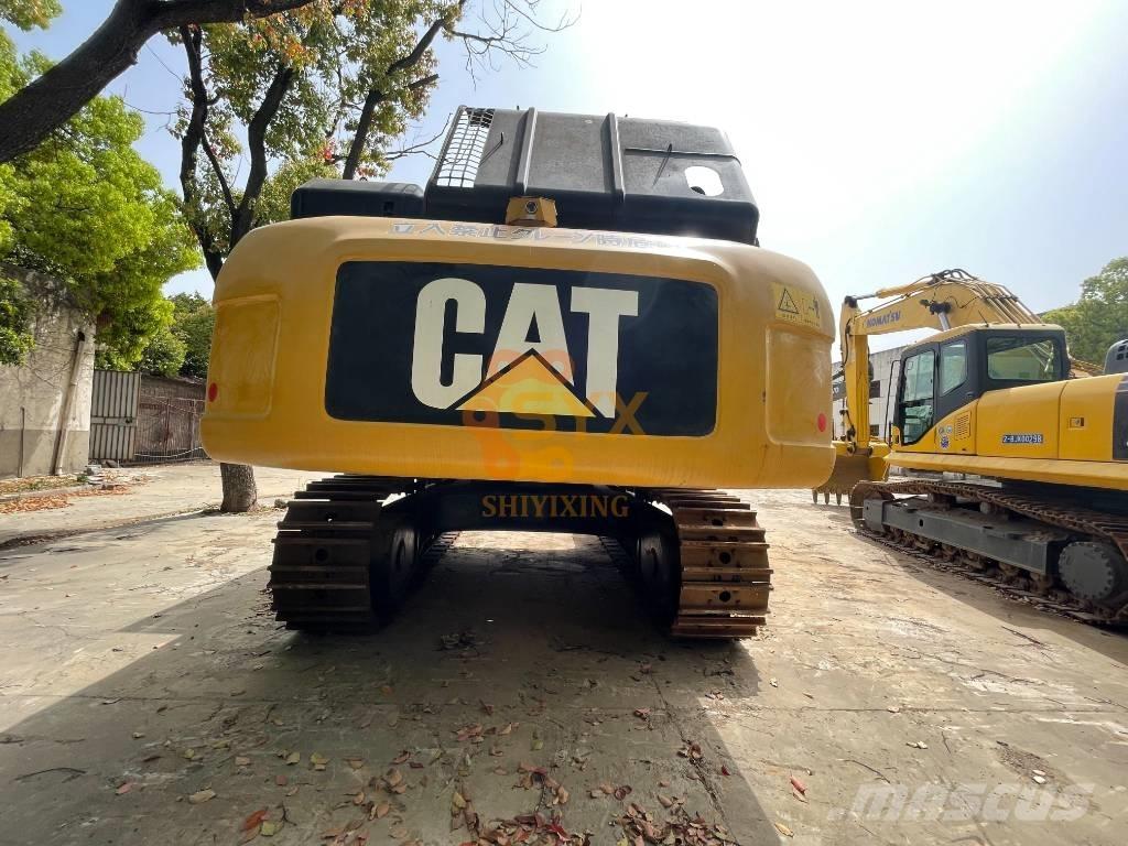 CAT 336 D2 Bagri goseničarji