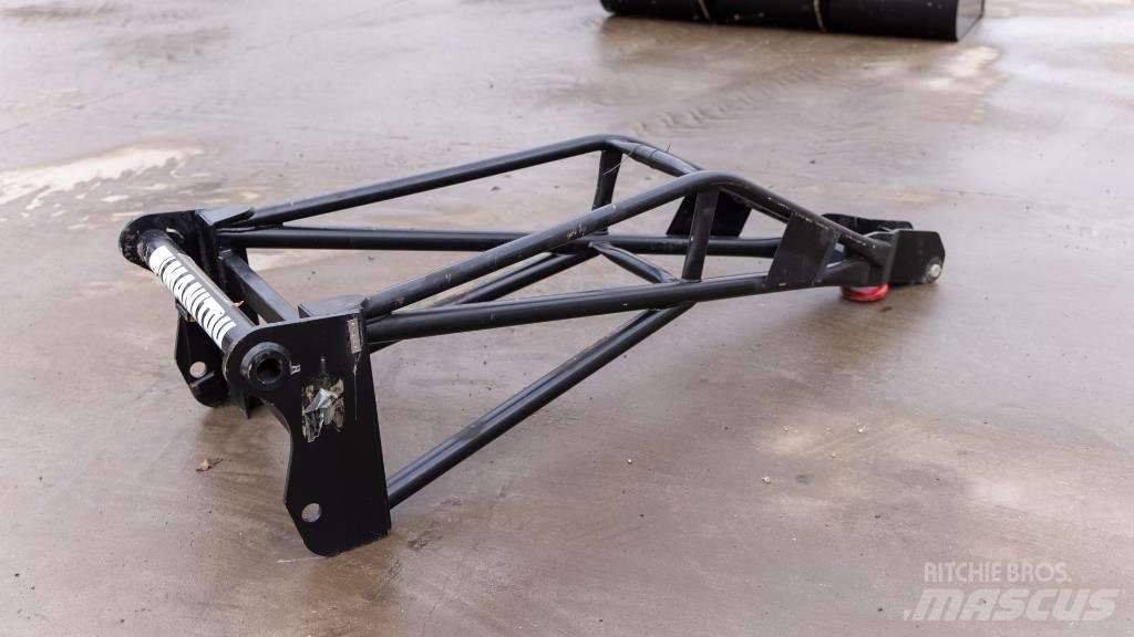 Manitou P2000 Drugi deli