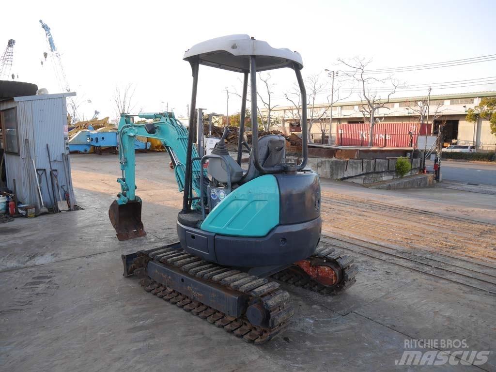 Kobelco SK20SR-2 Mini bagri <7t