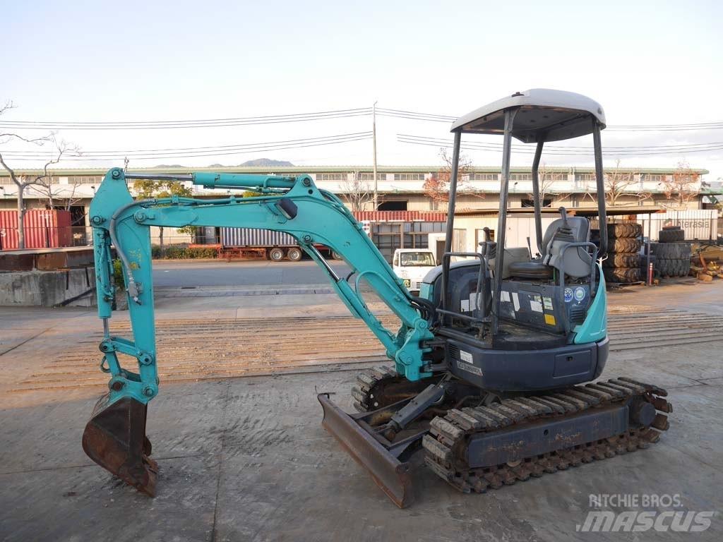 Kobelco SK20SR-2 Mini bagri <7t