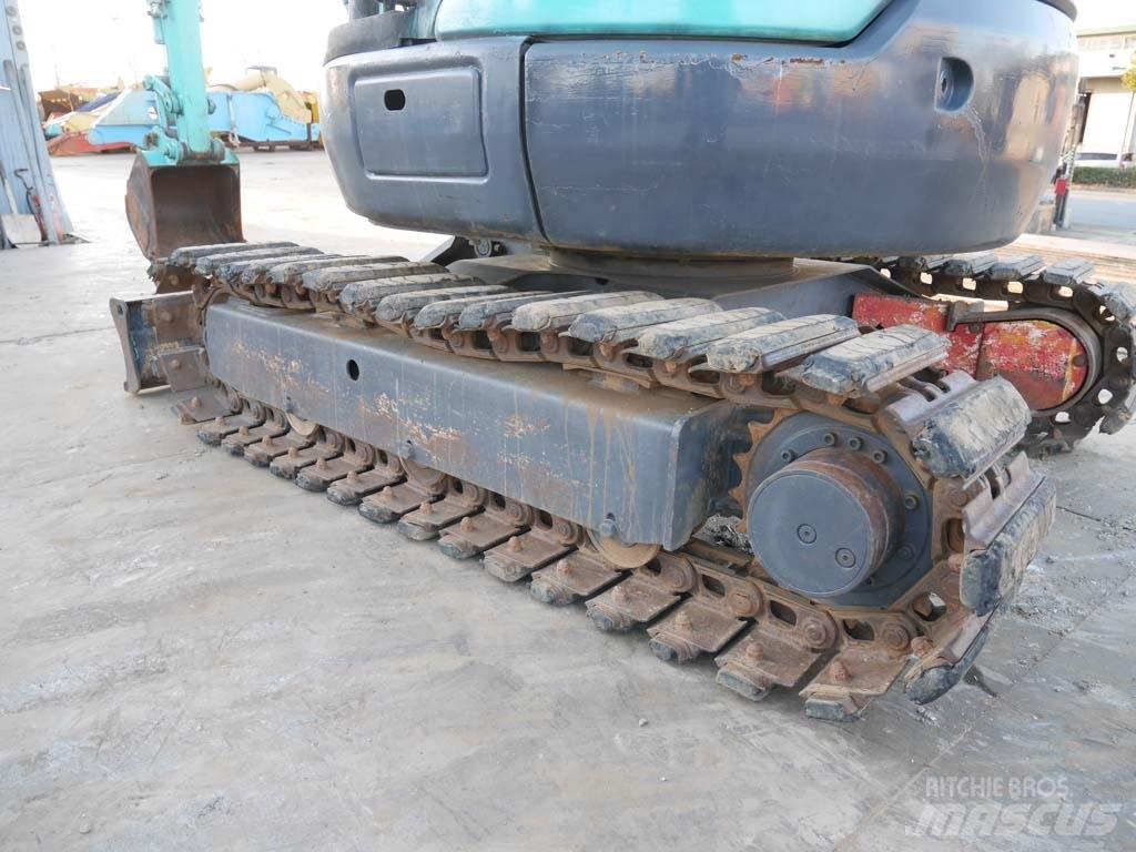 Kobelco SK20SR-2 Mini bagri <7t