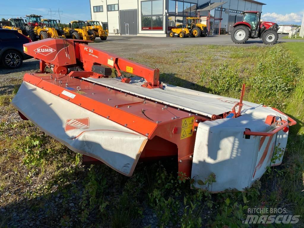 Kuhn FC 313 Diskaste kosilnice