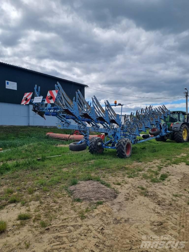 Lemken EuroTitan 10 Obračalni plugi