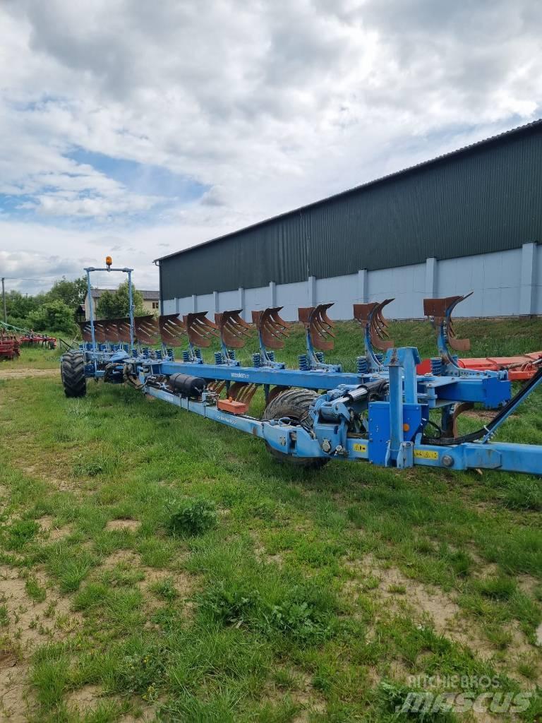 Lemken EuroTitan 10 Obračalni plugi